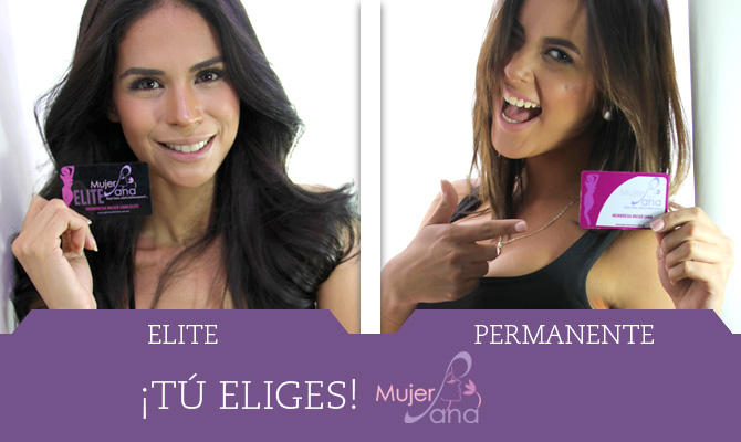 Membresía Mujer Sana